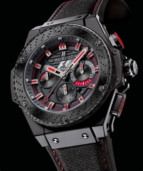 hublot f1 limited edition